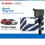 Bosch Ignition Plug Coil Proton Saga Campro BLM, FLX (2008 - 2015) 0986221143