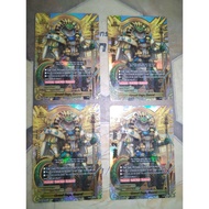 Buddyfight English Legend Dragon upgrade set Grand Sage Ilanral RRR 4pcs