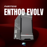 PHANTEKS  ENTHOO EVOLV (MATX) GAMING CASE - GREY EDITION