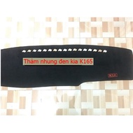 KIA K165 truck dashboard