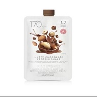 Delight Project Nutty Chocolate Protein Shake