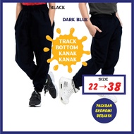 BOYS' TRACK PANTS (POCKETS) UNISEX TRACK BOTTOM SHORT TRACK PANTS PRA SCHOOL 718 812