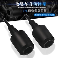 New สำหรับ DUCATI MONSTER 950 937 Monster 937 950 Motorcycle Falling Protection Frame Slider Fairing