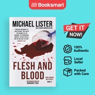Flesh And Blood - Paperback - English - 9781888146219
