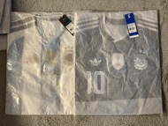 BNWT 2026 世界杯 ADIDAS 阿根廷 Argentina 球員版 美斯 主場 作客 球衣