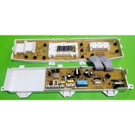 แผงบอร์ดเครื่องซักผ้า Samsung แบบ 10 ปุ่ม สามารถใช้ในพาร์ท DC92-00147B DC92-00195A ใช้ในรุ่น WA13P9