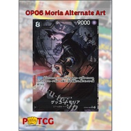 OP06 Gekko Moria Alternate Art/AA