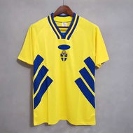 Home Fans Version Retro Red Checkered David Beckham Replica Jersey 2012-2013 Real Madrid Di Maria Fo