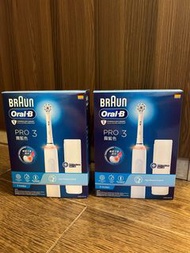 [代購] oral b pro4 / pro3充電電動牙刷