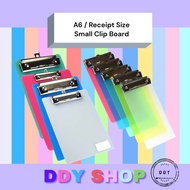 A6/B6 Voucher Size Small Wire Clip Board