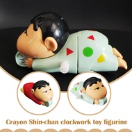 Krayon Shin Chan Dynamic Raising Automatic Wind Raising So Prize Figures Wind-up Shin Chan Y0r0