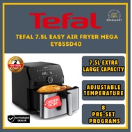 TEFAL 7.5L EASY AIR FRYER MEGA EY855D40