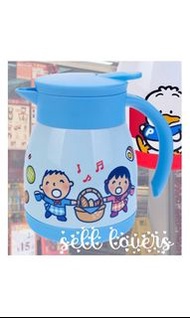 大口仔sanrio公仔保溫熱水壺(2022)(TABO)