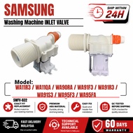 WA11R3 / WA11QA / WA90RA / WA91F3 / WA91R3 / WA91S3 / WA95F3 / WA95FA SAMSUNG Washing Machine Water 