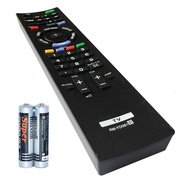 Remote Điều Khiển Cho Smart TV Internet TV SONY RM-YD061 Grade A (Kèm pin AAA Maxell)