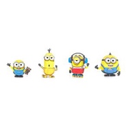 EUGY Dodoland - Minion Series (Kevin, Bob, Stuart, Otto)