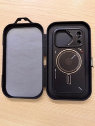ULUMU iPhone 17 Pro手機殼 (二手 second hand)