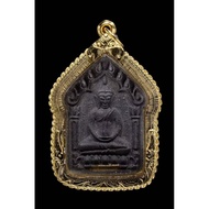 龍婆 Dum 大師 · 坤平佛牌】🪷

✨ 已故二代鬼王 ✨

✅ Wat Santitham｜佛曆 BE2551

✅ 義大利金防水殼｜SMK 驗證卡

