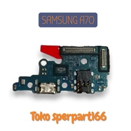 Original SAMSUNG A70/a705 Charging Board plus IC