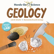Practicing Science Geology Hands-On Science Geology English Original Children's Popular Science Pict