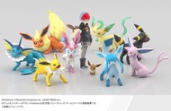 （現貨）伊貝進化 牡丹 仙子伊貝 帕底亞地區 寵物小精靈 寶可夢 Eevee Evolution Penny Sylveon Paldea Region Pokemon Scale World Ban