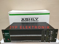EQUALIZER ASHLY GQX 3102 / GQX3102 / GQX-3102 (231CHANNEL)