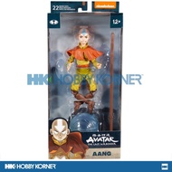 MCFARLANE TOYS 7 Inch Scale Avatar: The Last Airbender Aang