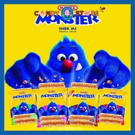 Mamee Monster 25gmX10pack