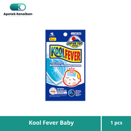 Kool Fever Anak 1 Lembar