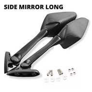 YAMAHA YZF R25 ADV SIDE MIRROR REAR VIEW MIRROR NMAX R15 V3 R25 foldable carbon