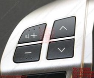 進口OUTLANDER歐藍德EX/Lancer藍瑟EX方向盤按鈕 /勁炫/勁暢方向盤音量控制按鍵