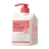 Milk Baobab Cera Body Lotion Flora Bouquet 600ml
