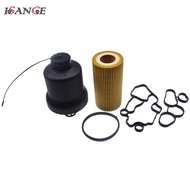 06D115466 06D117070 06F115441 For 2.0T Audi A3 A4 TT VW Eos GTI Golf Jetta Passat Oil Filter & Cover