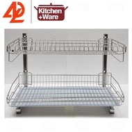 Excellent Quality Stainless Steel Dish Rack With Stainless Steel Tray