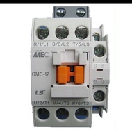 Khởi động từ 12A GMC 380V