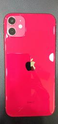 9.9成新 中古機 二手機 APPLE IPHONE I11 11 64G 紅色 XS 12 備用機 萊分期