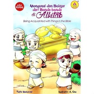 LivingHope - Getting to Know and Learn from Objects in Bible (Bilingual Edition)