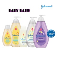 Baby Bath Johnson's Baby Bedtime Bath (750ml)