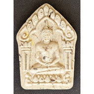 Phra Khun Paen (Roon Saneha Na Thong) Wat Pa Lelai, Suphan Buri 2558 (Amulet Thai 泰国佛牌)