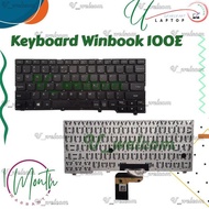 WINBOOK KEYBOARD N22 N23 N24 300E SERIES 1904T