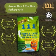 [Camellia 111 Tea] AROMA DUST 1 Ceylon Tea Dust/ Serbuk Teh 111 Aroma Dust 精选拼配茶粉