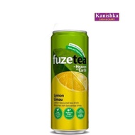 Heaven And Earth Fuze Tea Ice Lemon Tea 300ml