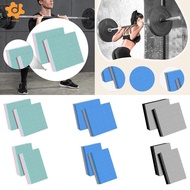 [Lacooppia2] 2Pcs Weightlifting Crash Drop Pads Silence Deadlift Pad Deadlift Weight Cushion