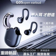 G05 Hanging Ear Bluetooth Headset Sports Breathable ows Open Bluetooth Headset