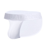 Men underwear pump! Men Briefs Fashion Trend Underwear Bikini U Pouch Swimwear Slip Quick dry Male U