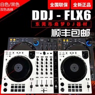 Pioneer DDJ-FLX6 Digital DJ Controller ddjflx6 Integrated Drive Player Support Pioneer/Ryan Software