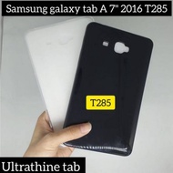 Softcase Samsung Galaxy Tab A6 A 7" 2016 T280 / T285 Ultrathin Silicone tablet