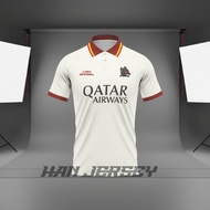 Roma 2021 Away Full Printing Jersey