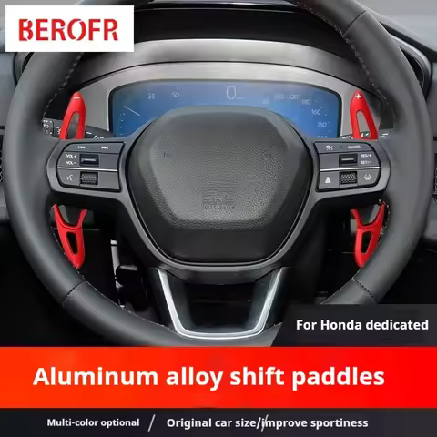 Auto Steering Wheel Rear Shift Paddle Car Shift Equipment Semi Automatic For 23-24 CR - V 22-23 Civi