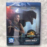 S150 Blu-ray American Movie Jurassic World 4‎ (2025) BD25 A0101